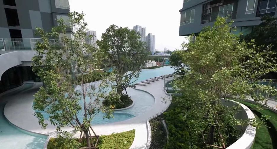 For rent 1 bed condo in Chom Thong, Bangkok