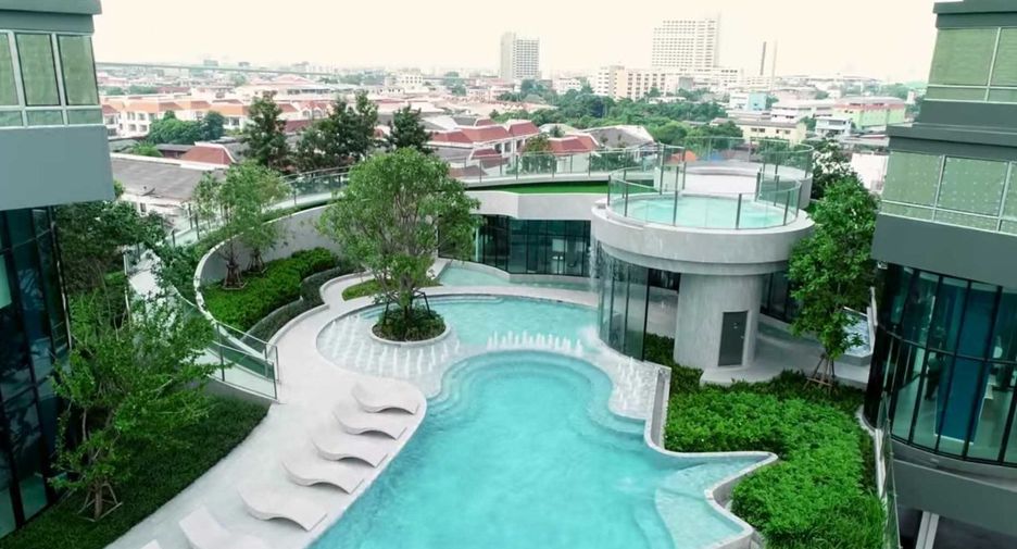 For rent 1 bed condo in Chom Thong, Bangkok