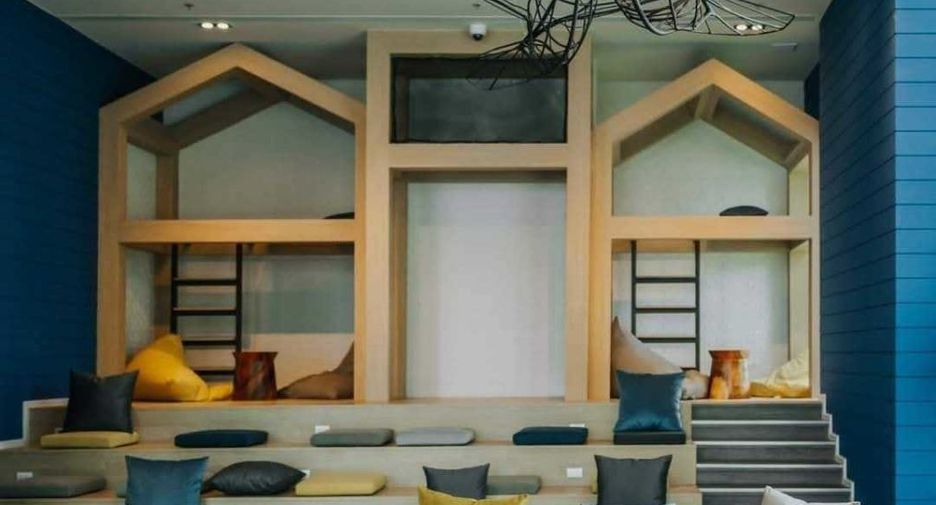 For rent 1 bed condo in Chom Thong, Bangkok