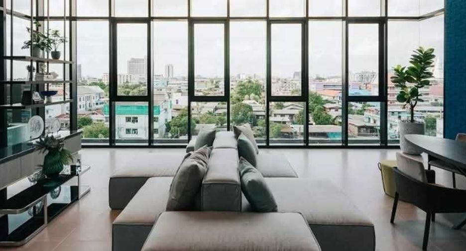 For rent 1 bed condo in Chom Thong, Bangkok
