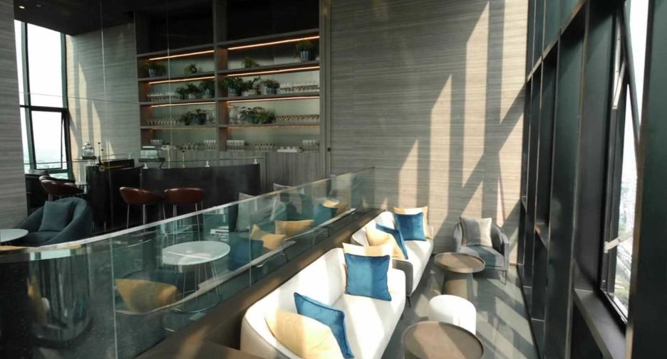 For rent 1 bed condo in Chom Thong, Bangkok