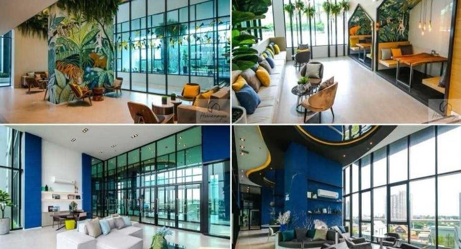 For rent 1 bed condo in Chom Thong, Bangkok