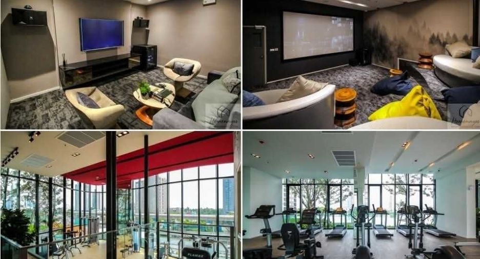 For rent 1 bed condo in Chom Thong, Bangkok