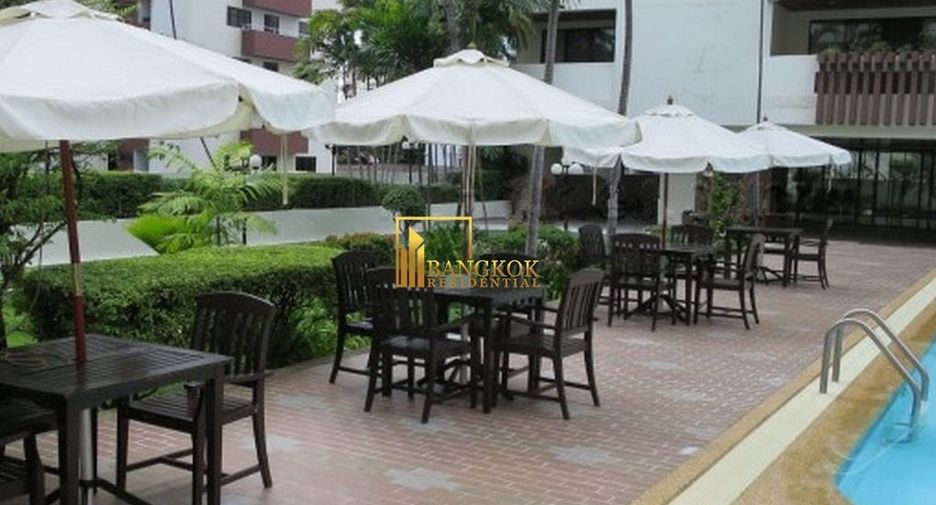Apartamento en alquiler de 3 habitaciones en Watthana, Bangkok