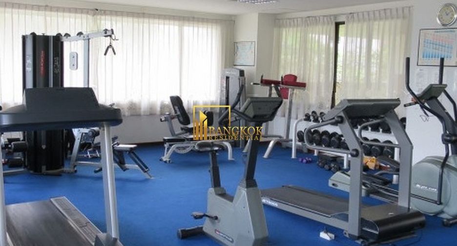 Apartamento en alquiler de 3 habitaciones en Watthana, Bangkok
