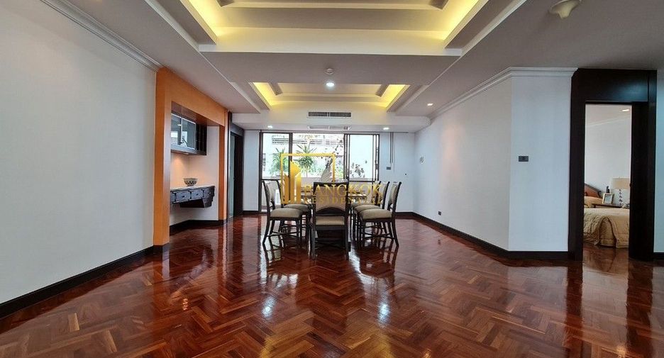 Apartamento en alquiler de 3 habitaciones en Watthana, Bangkok
