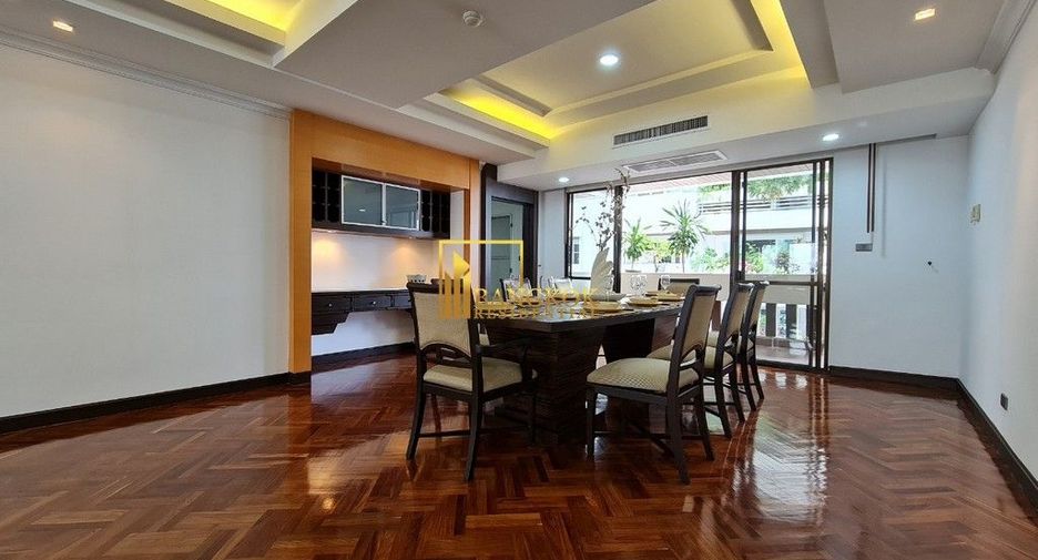 Apartamento en alquiler de 3 habitaciones en Watthana, Bangkok