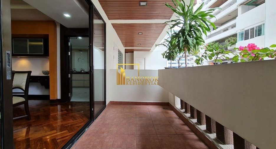 Apartamento en alquiler de 3 habitaciones en Watthana, Bangkok