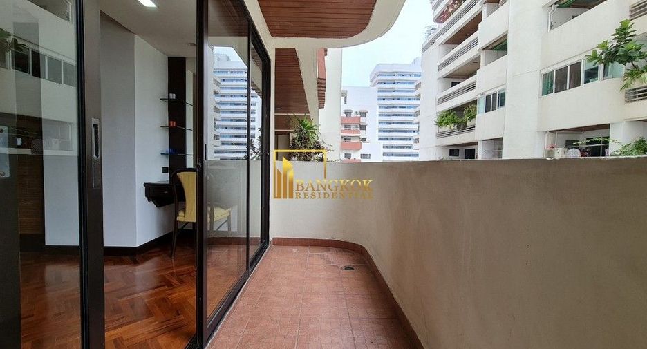 Apartamento en alquiler de 3 habitaciones en Watthana, Bangkok