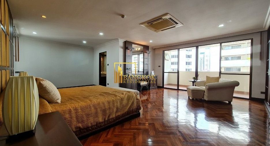 Apartamento en alquiler de 3 habitaciones en Watthana, Bangkok