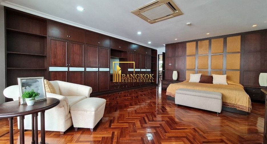 Apartamento en alquiler de 3 habitaciones en Watthana, Bangkok