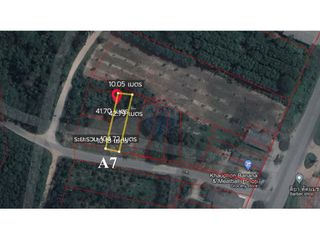 Terreno en venta en Khanom, Nakhon Si Thammarat