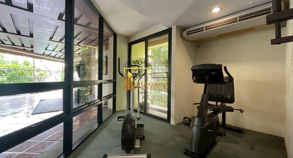 Apartment zur Miete mit 3 Zimmer in Khlong Toei, Bangkok