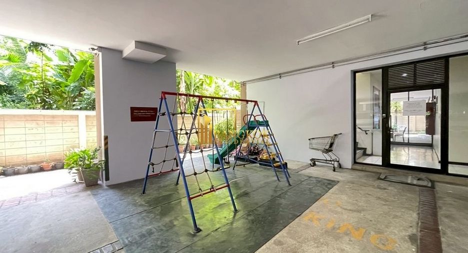 Apartment zur Miete mit 3 Zimmer in Khlong Toei, Bangkok