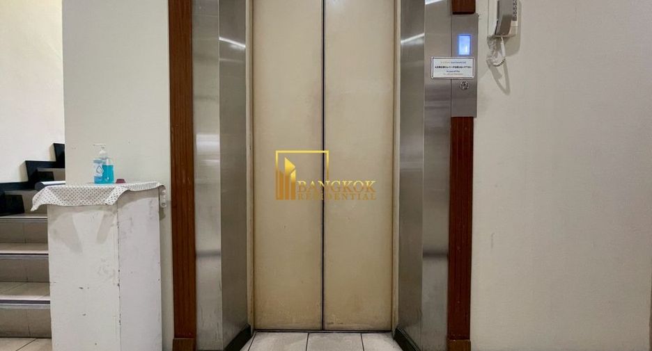 Apartment zur Miete mit 3 Zimmer in Khlong Toei, Bangkok