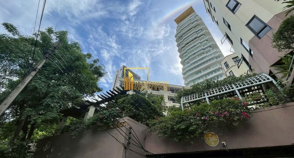 Apartment zur Miete mit 3 Zimmer in Khlong Toei, Bangkok