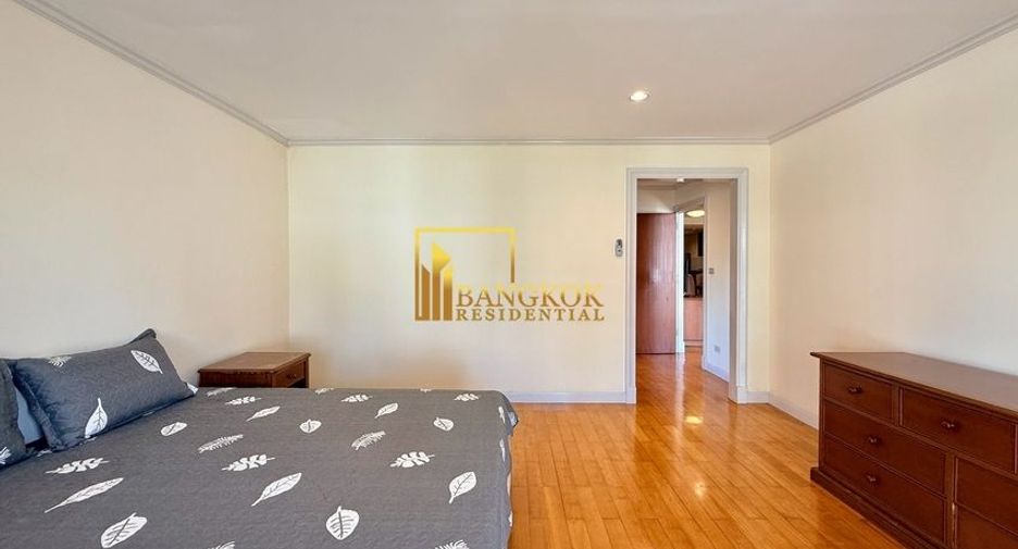 Apartment zur Miete mit 3 Zimmer in Khlong Toei, Bangkok