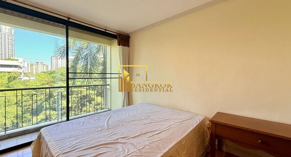Apartment zur Miete mit 3 Zimmer in Khlong Toei, Bangkok