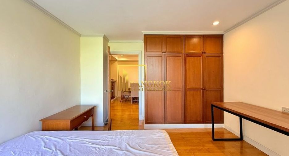 Apartment zur Miete mit 3 Zimmer in Khlong Toei, Bangkok