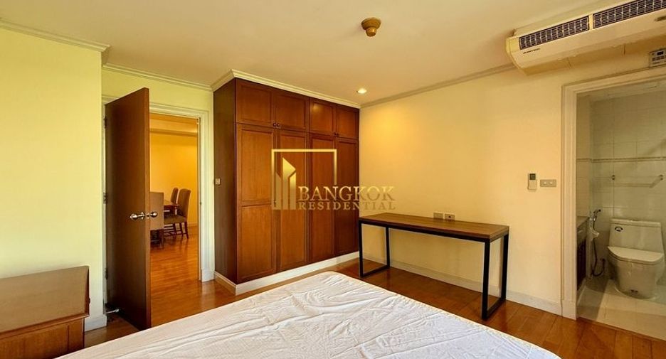 Apartment zur Miete mit 3 Zimmer in Khlong Toei, Bangkok