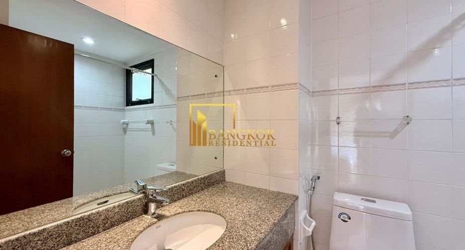 Apartment zur Miete mit 3 Zimmer in Khlong Toei, Bangkok