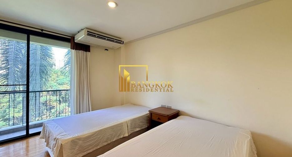 Apartment zur Miete mit 3 Zimmer in Khlong Toei, Bangkok