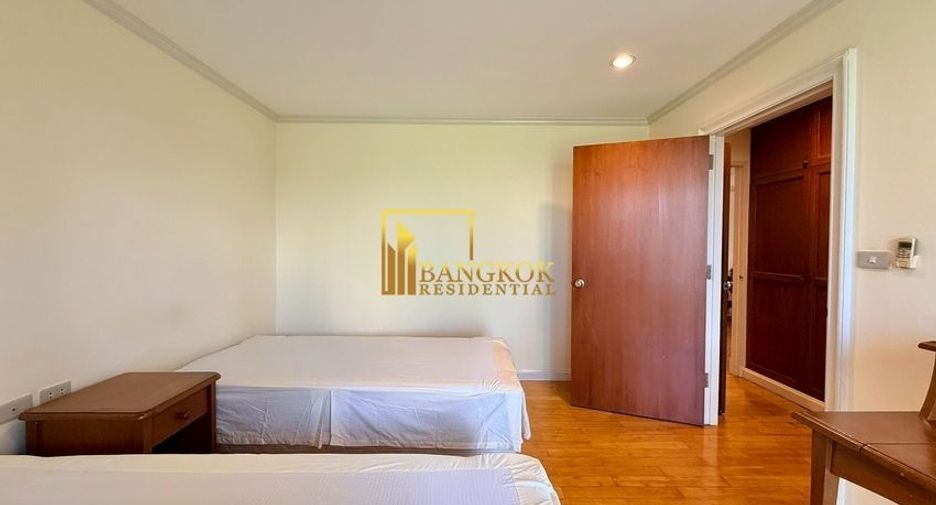 Apartment zur Miete mit 3 Zimmer in Khlong Toei, Bangkok