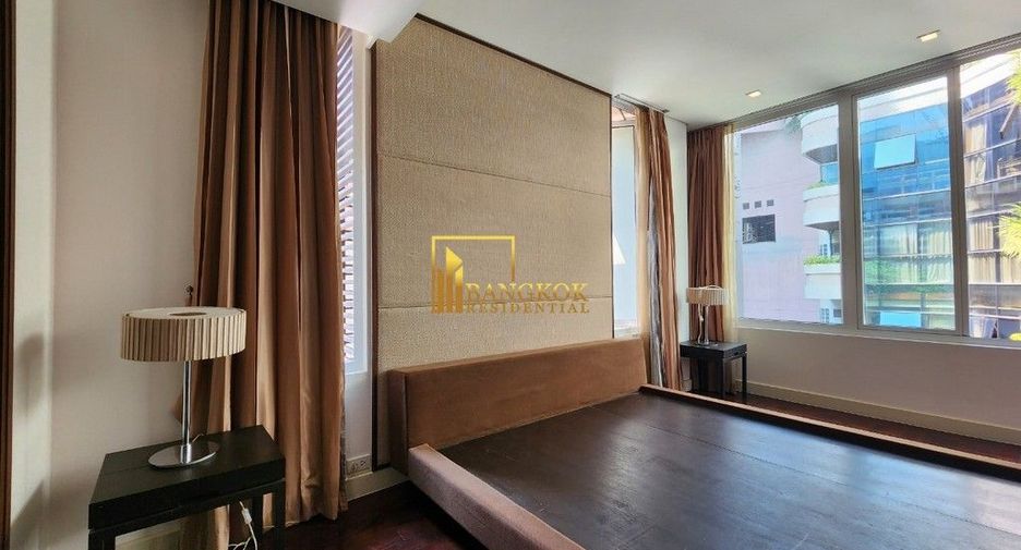For rent 3 ベッドルーム apartment in Khlong Toei, Bangkok