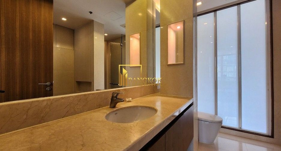 For rent 3 ベッドルーム apartment in Khlong Toei, Bangkok