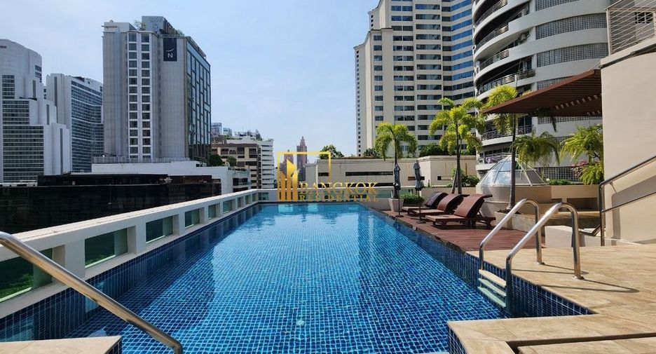 For rent 3 ベッドルーム apartment in Khlong Toei, Bangkok