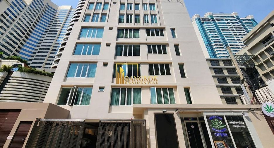 For rent 3 ベッドルーム apartment in Khlong Toei, Bangkok