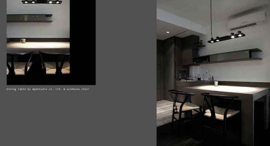 For rent and for sale 2 bedrooms condo in Ratchathewi, Bangkok