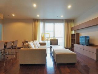 Apartamento en alquiler de 3 habitaciones en Watthana, Bangkok