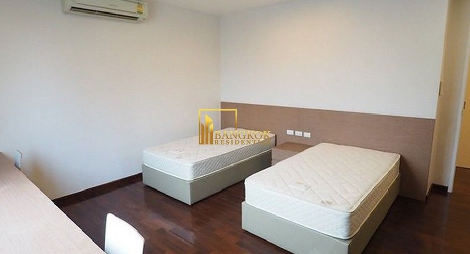 Apartamento en alquiler de 3 habitaciones en Watthana, Bangkok