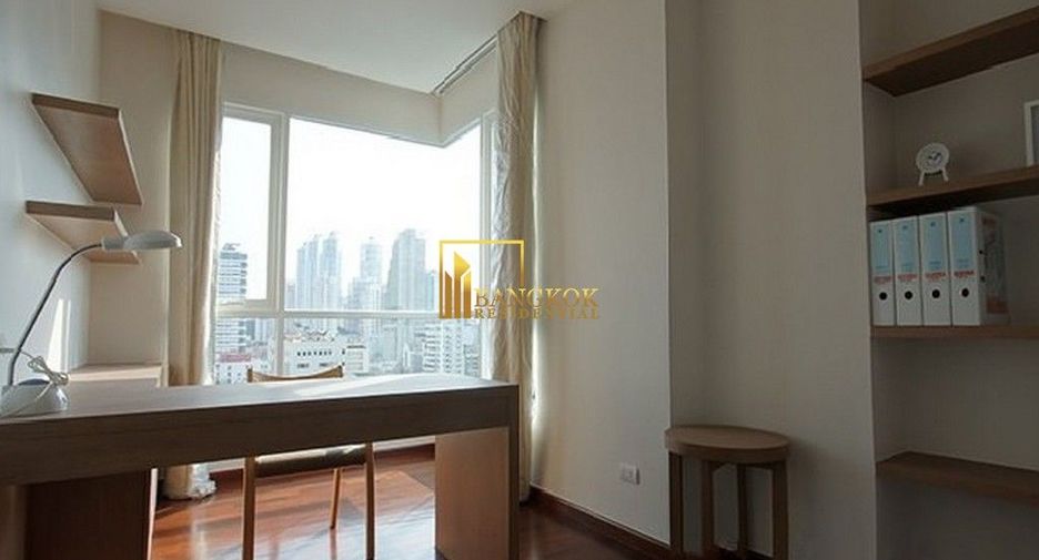 Apartamento en alquiler de 3 habitaciones en Watthana, Bangkok