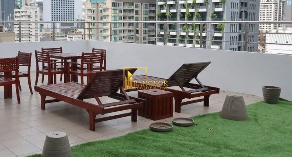 Apartamento en alquiler de 3 habitaciones en Watthana, Bangkok