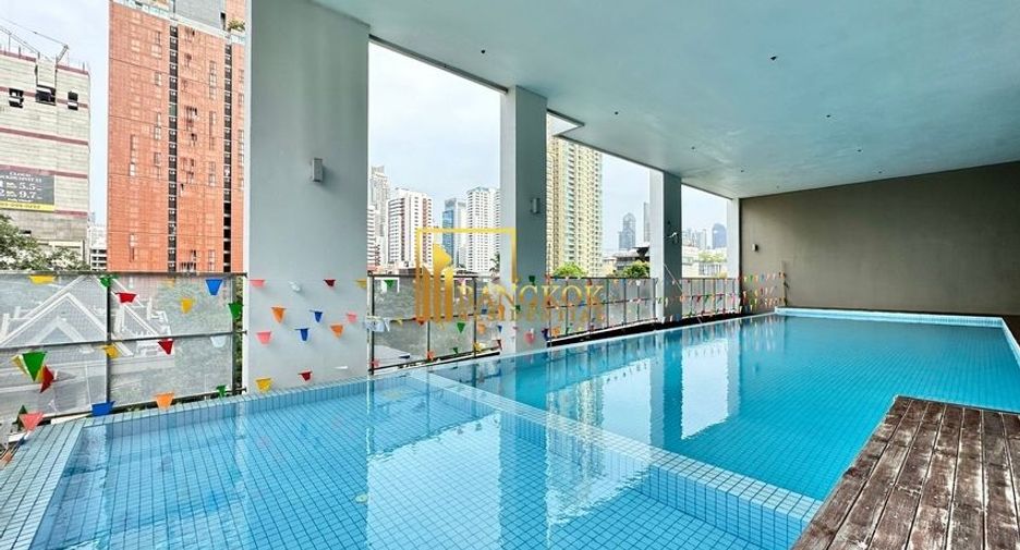 Apartamento en alquiler de 3 habitaciones en Watthana, Bangkok