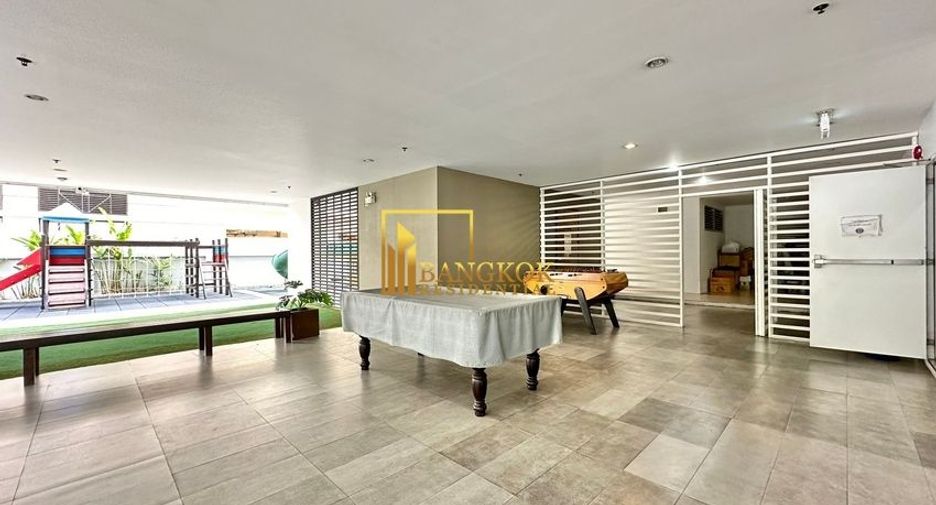 Apartamento en alquiler de 3 habitaciones en Watthana, Bangkok