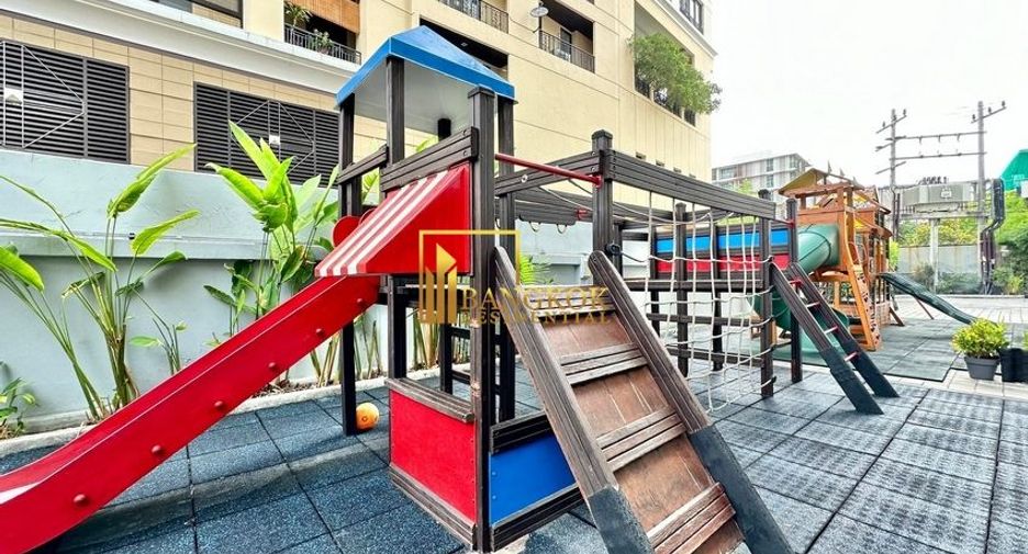 Apartamento en alquiler de 3 habitaciones en Watthana, Bangkok