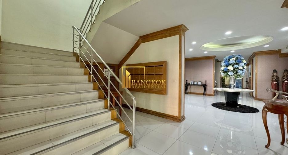 Apartment zur Miete mit 3 Zimmer in Watthana, Bangkok