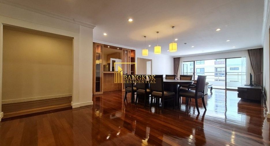 Apartment zur Miete mit 3 Zimmer in Watthana, Bangkok
