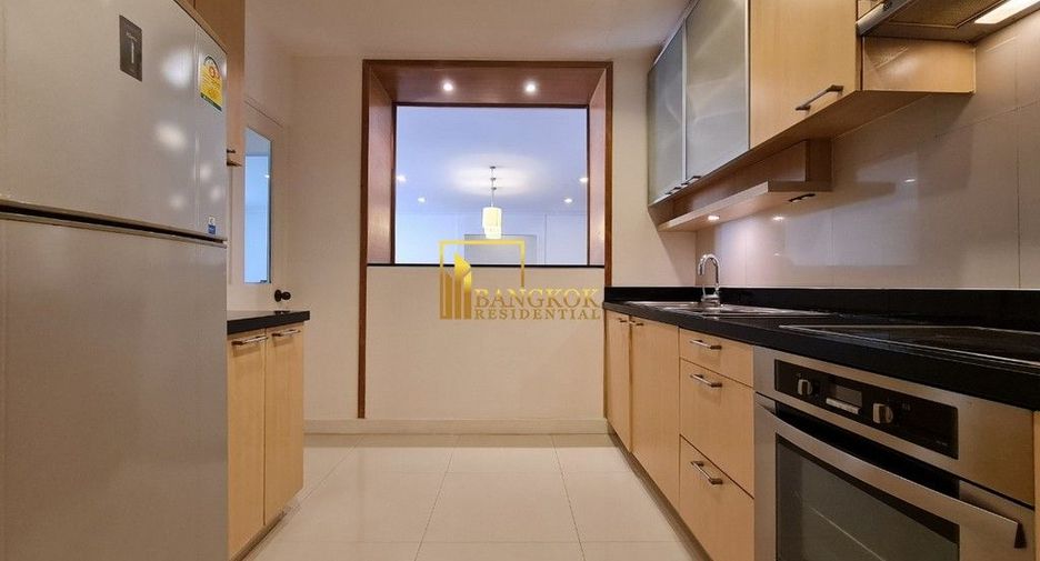 Apartment zur Miete mit 3 Zimmer in Watthana, Bangkok