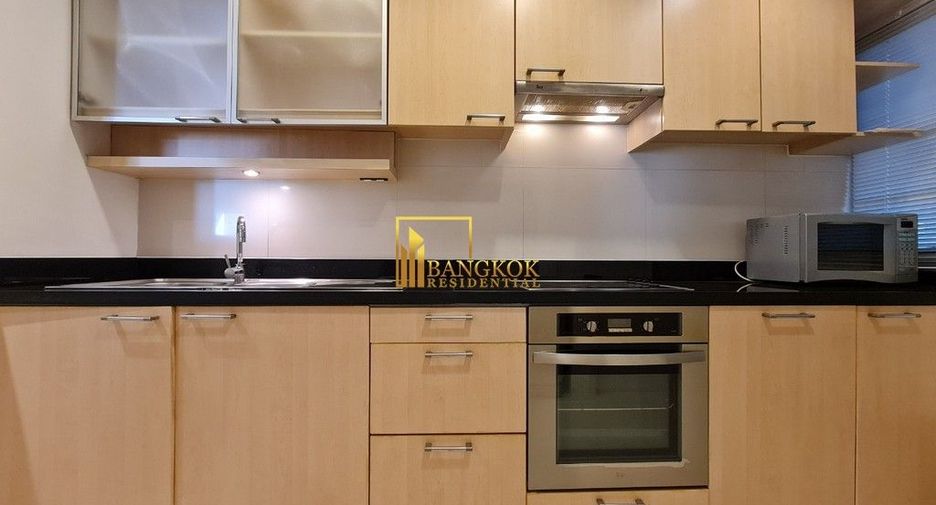 Apartment zur Miete mit 3 Zimmer in Watthana, Bangkok