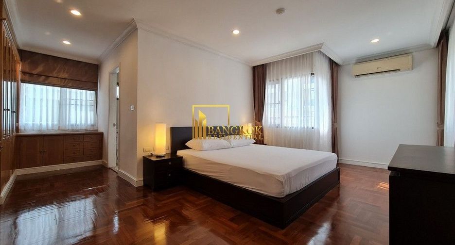 Apartment zur Miete mit 3 Zimmer in Watthana, Bangkok