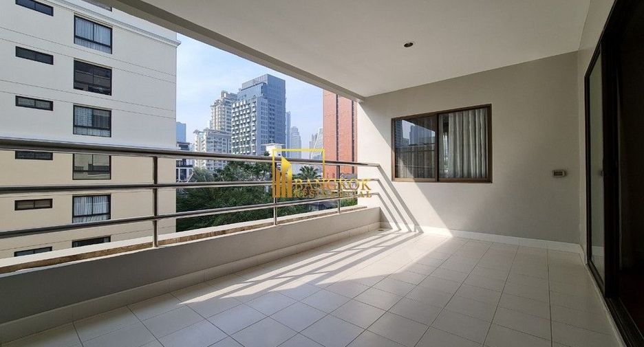 Apartment zur Miete mit 3 Zimmer in Watthana, Bangkok