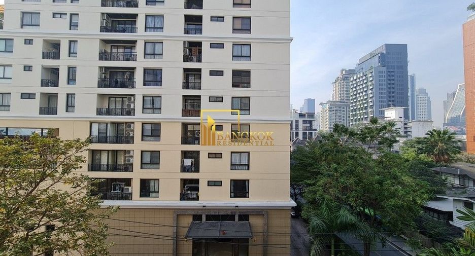 Apartment zur Miete mit 3 Zimmer in Watthana, Bangkok