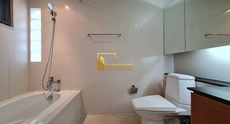 Apartment zur Miete mit 3 Zimmer in Watthana, Bangkok