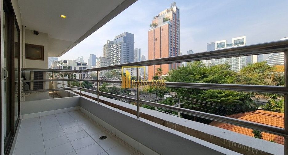 Apartment zur Miete mit 3 Zimmer in Watthana, Bangkok