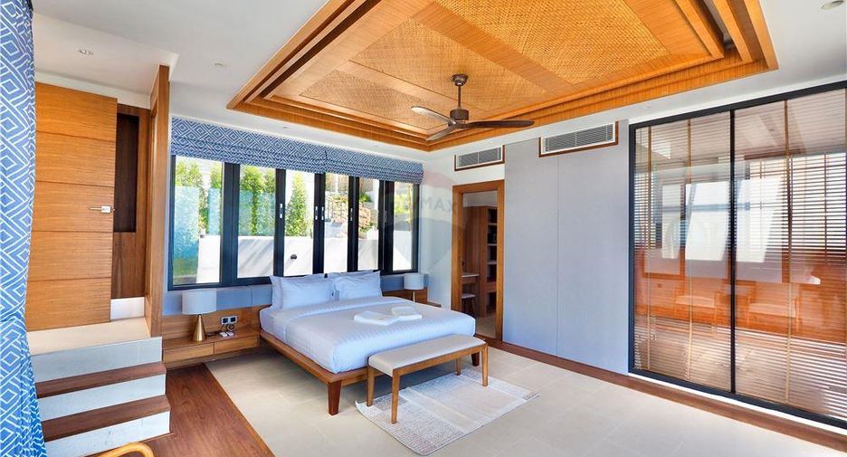 For sale 4 bedrooms villa in Ko Samui, Surat Thani