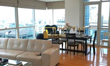 For rent 3 bedrooms condo in Khlong Toei, Bangkok